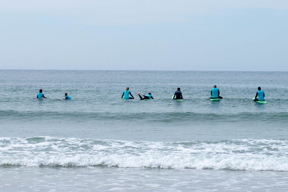 Surf Porto With Ocean Origin Surfschool - Convenient Location