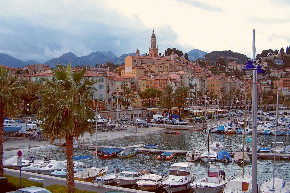 Sweet Italian Lifestyle & Menton Private Tour - Tour Highlights: Menton