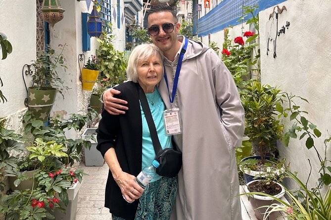 Tangier Private Walking Tour Including Lunch - Traveler Highlights