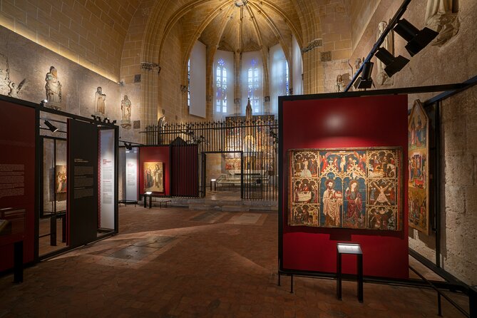 Tarragona Cathedral Skip the Line Entrance Ticket - Getting There