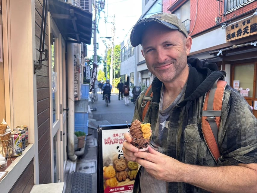 Taste Shinsekai The Soul of Osaka With Our Food Tour - Explore Tsutenkaku