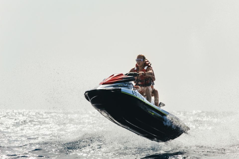 Tenerife: South Coast Jet Ski Experience - Choosing the Right Tour Option