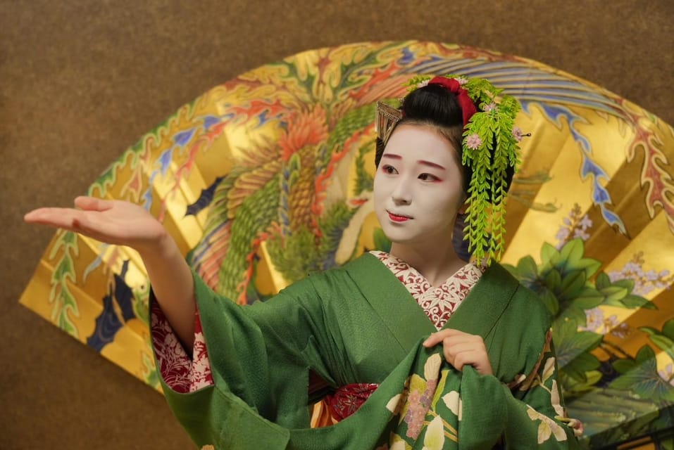 The Art of Geisha Review: A Cultural Experience - Exploration of Gion District