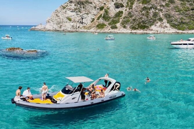 The Best Private Boat Tour, Tropea & Capovaticano, up to 9 Guests - Tropea and Capovaticano Highlights