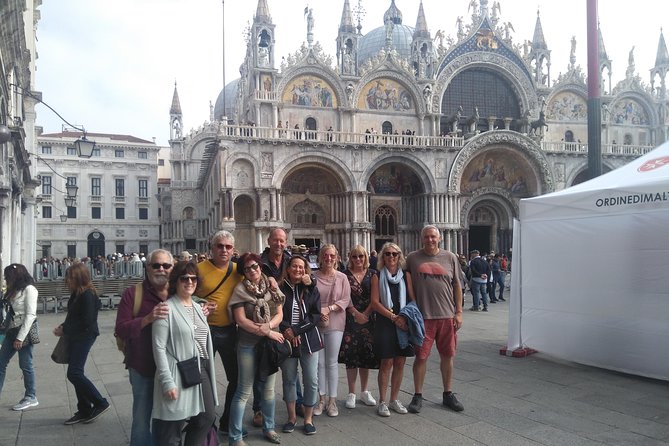 The Essence of Venice in a Stress Free Small Group Walking Tour With a Top Guide - Accessibility and Transportation Information