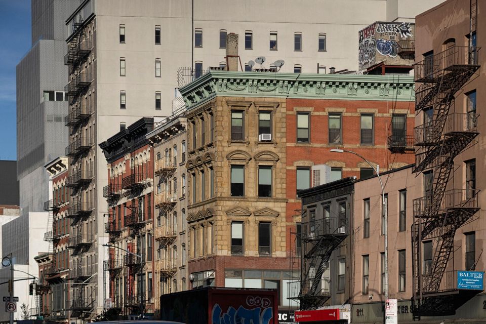 The History and Secrets of the Bowery - Booking and Availability Information