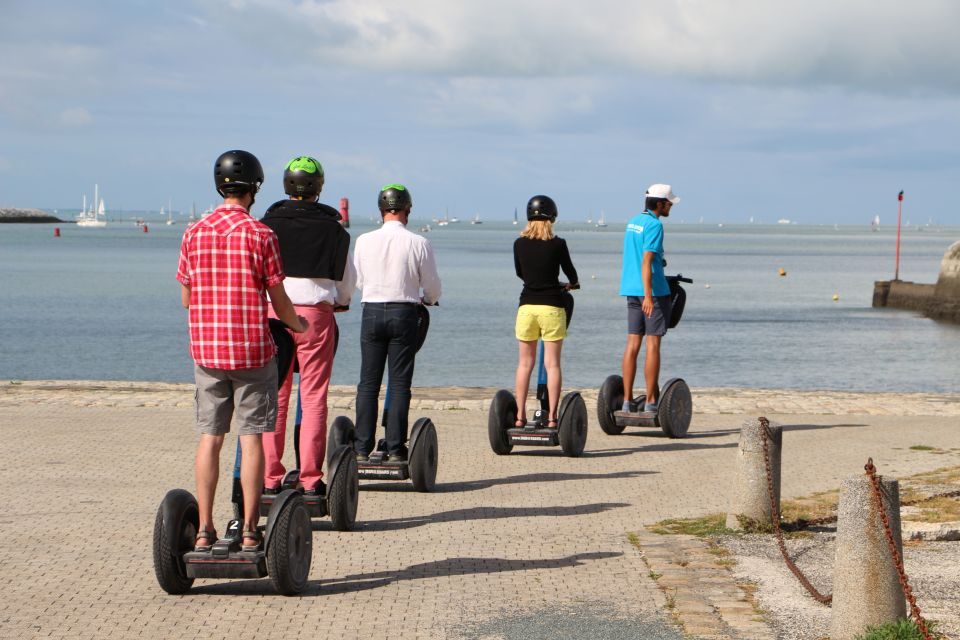 The La Rochelle Seaside Segway Tour - 1h - Cancellation Policy