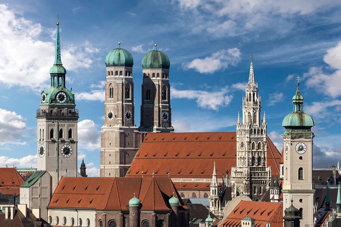 The Munich Old Town Tour - Additional Information