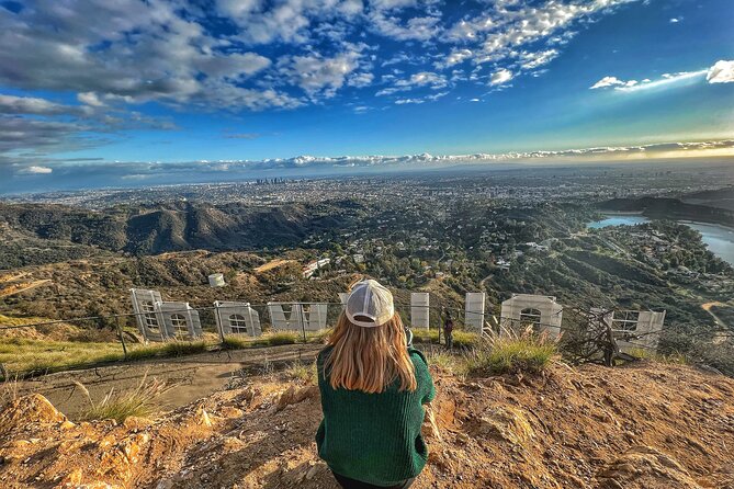 The Original Hollywood Sign Walking Tour in Los Angeles - Booking Information