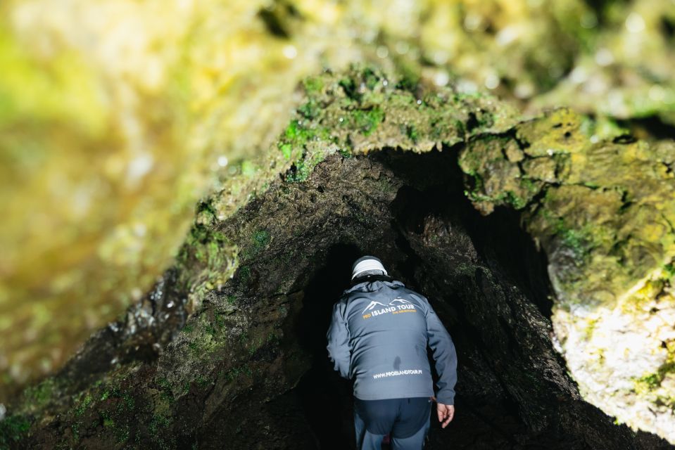 Third: Algar Do Carvão Lava Caves Tour - Booking and Payment