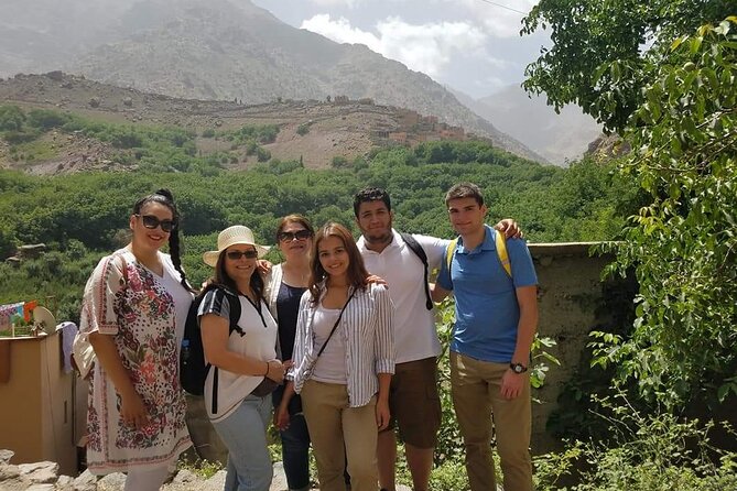 Three Valleys of Atlas Mountains Day Tour From Marrakesh - Discover Berber Villages