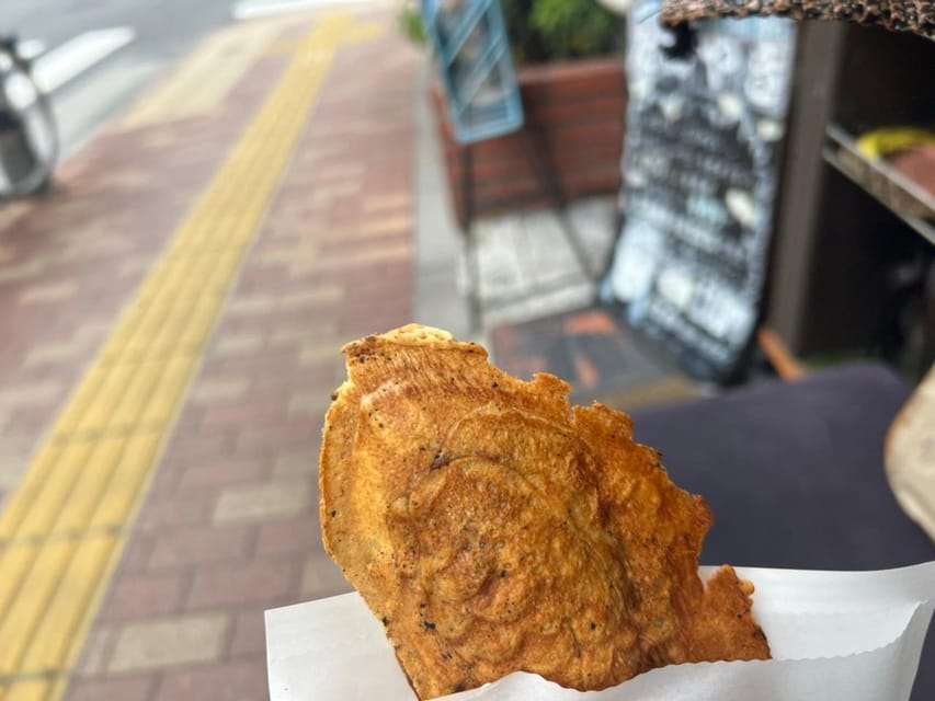 Tokyo Asakusa to Ueno, 2 Hours Walking Tour to Feel Japan - Shimotani Shrine