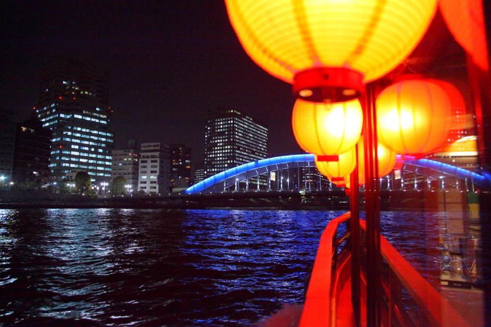 Tokyo Bay: Traditional Japanese Yakatabune Dinner Cruise - Customer Reviews and Ratings