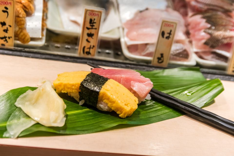 Tokyo: Best of Shibuya Food Tour - Meeting Point