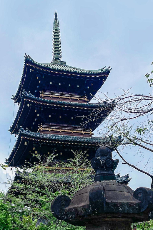 Tokyo: City Tour in Spanish a - Exploring Senso-ji Temple