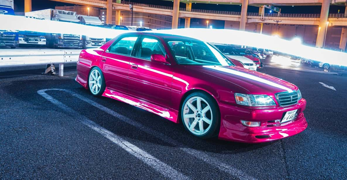 Tokyo: Daikoku Excursion by Drift Car and Official Driver - Suitability and Restrictions