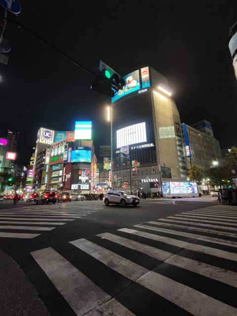 Tokyo Imaginary Experience - Architectural Appreciation