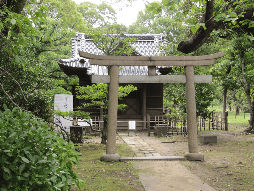 Tokyo in a Day a Self-Guided Audio Walk in English - Frequently Asked Questions