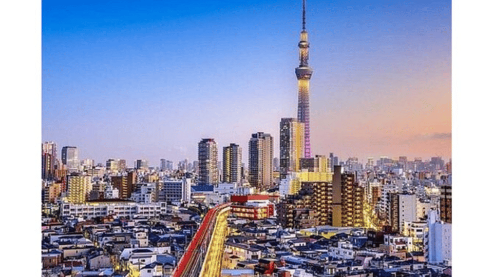 Tokyo: Luxury Tokyo Private City Tour In Luxury Land Cruiser - Pricing and Booking