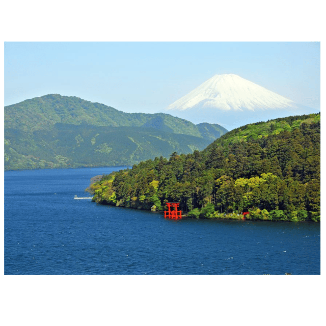 Tokyo: Mount Fuji & Hakone Tour By English Speaking Guide - Cancellation Policy