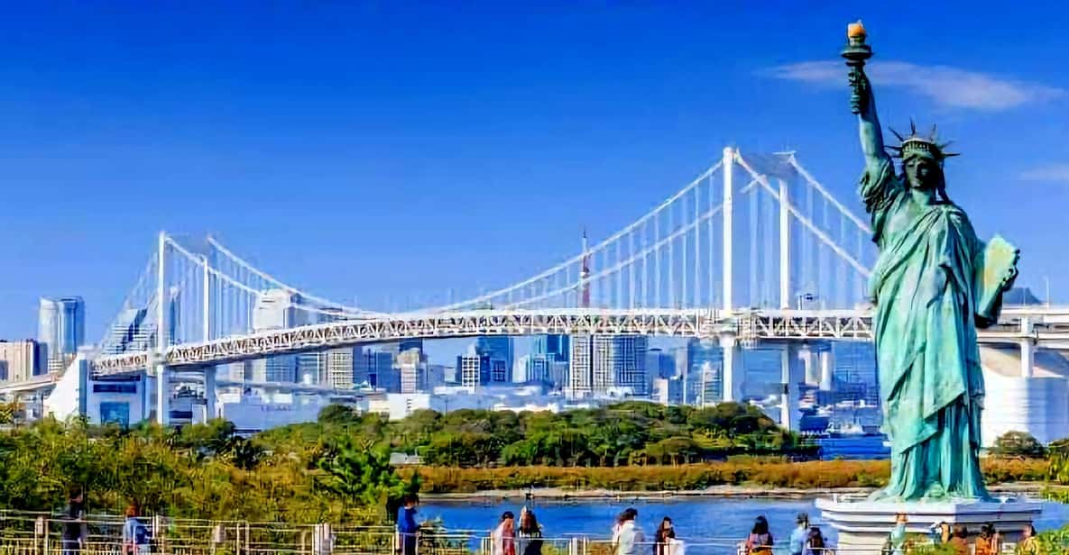 Tokyo One Day Charter Private Tour With English Driver - Accessibility and Policies