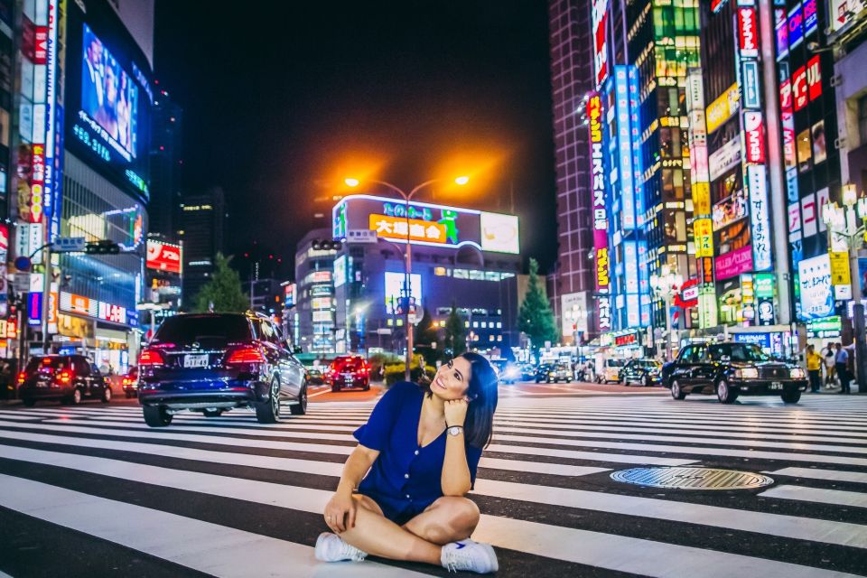 Tokyo: Photo Shoot With a Private Vacation Photographer - Customer Ratings and Reviews