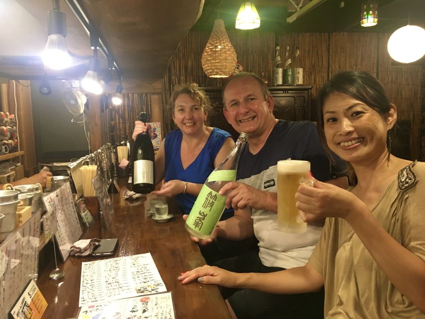 Tokyo: Private Personalized Local Food Tour - Neighborhood Explorations