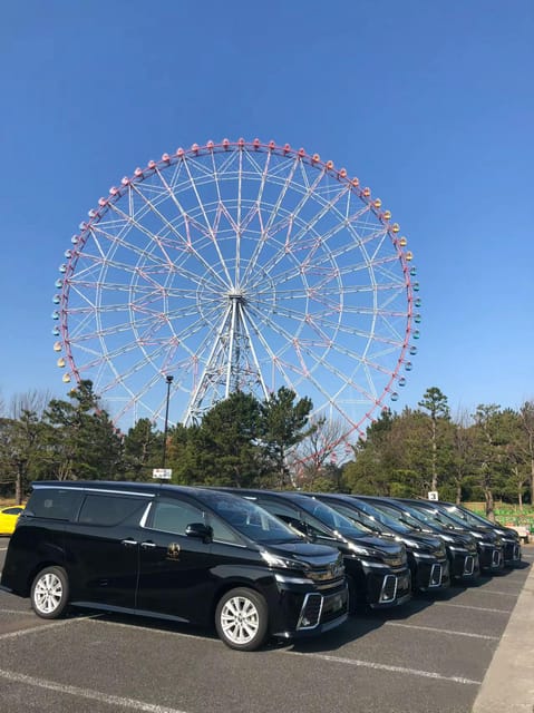 Tokyo Private Transfer to Narita Airport Review - Frequently Asked Questions