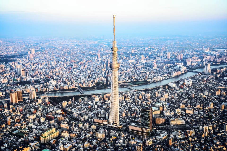 Tokyo: Skytree Admission Ticket - Customer Ratings and Feedback