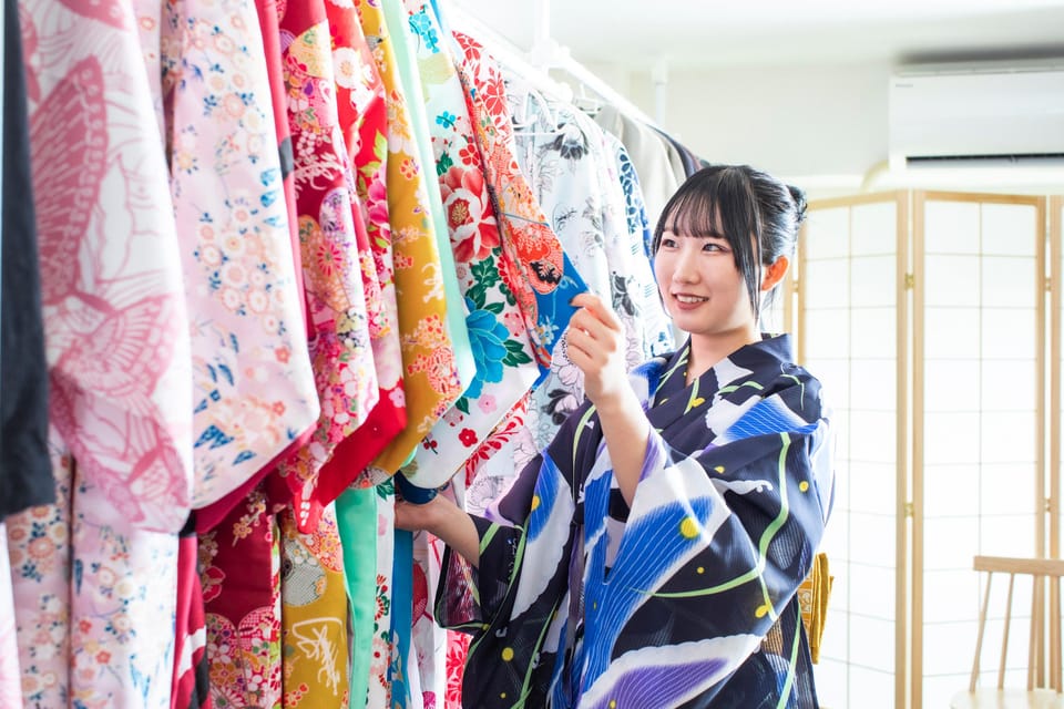 :Tokyo,Shibuya / Kimono Rental / English-friendly - Cultural and Historical Context