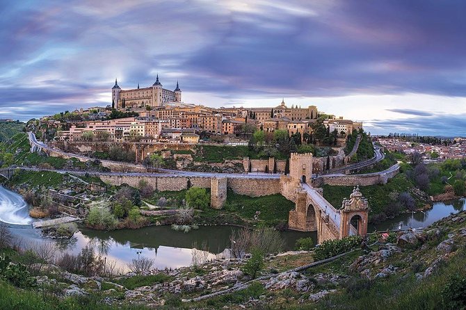 Toledo on Your Own With 7 Monuments Included From Madrid - Highlights of Toledo