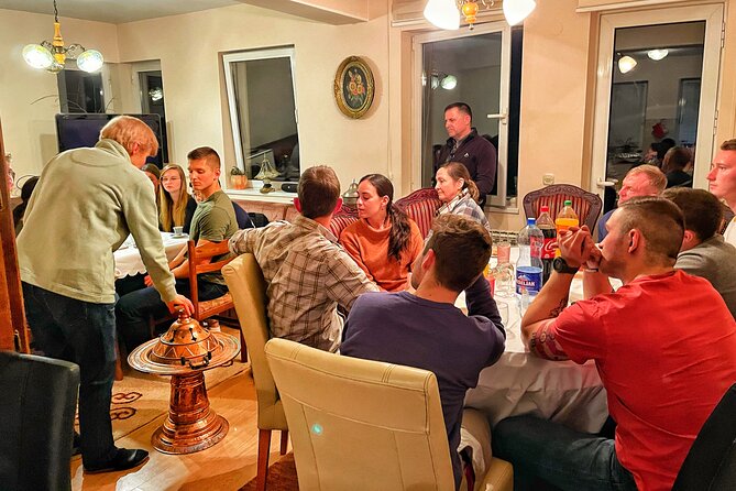 Traditional Bosnian Dinner With Your Host Family - Reviews and Ratings