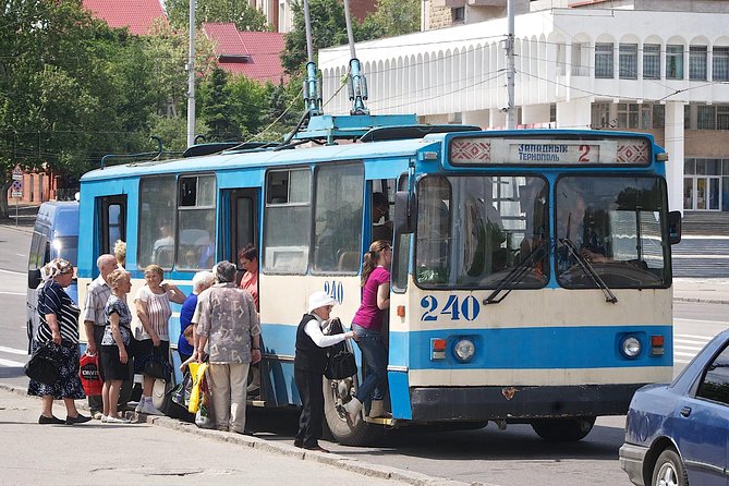 Transnistria - Back in the USSR - Traveler Reviews and Ratings