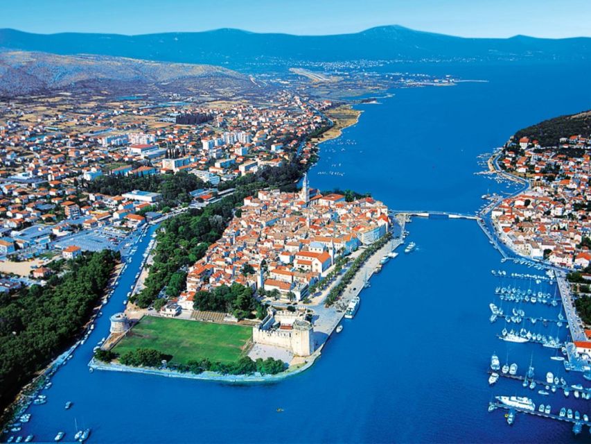 Trogir 1.5-Hour City Tour - Customer Feedback