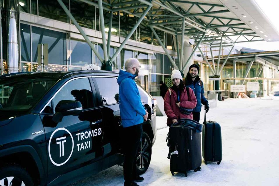 Tromsø Airport (TOS): One-Way Hotel Transfer - Suitability and Accessibility