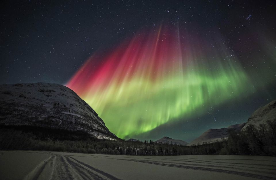 Tromso: Northern Lights Photography Bus Tour - Crowd and Parking Considerations