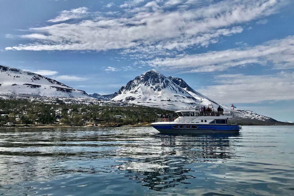 Tromsø: Wildlife Bird Fjord Cruise With Lunch and Drinks - Prohibited Items