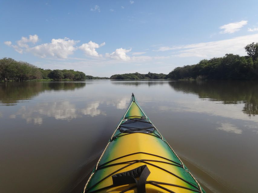 TRU Kayak - Crossing Through the Majestic Uruguay River - Transportation and Meeting Point