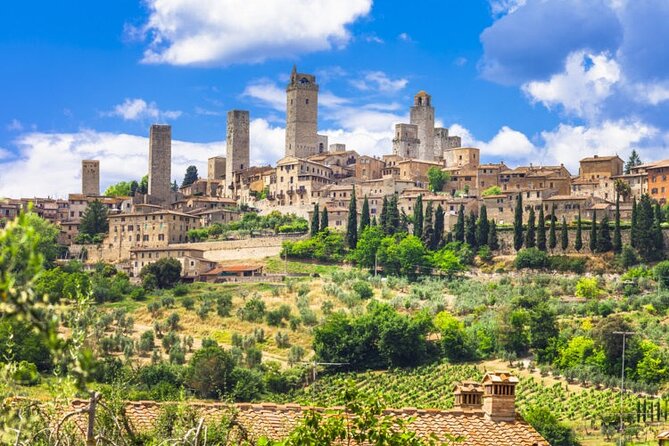 Tuscany Private Day Trip Siena and San Gimignano From Florence - Discover Sienas Charm