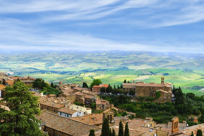 Tuscany Private Tour With Wine and Cheese Tasting From Florence - Expert English-Speaking Driver-Escort