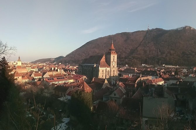 Two Castles in Carpathians - Small Group Experience - Bran Castle