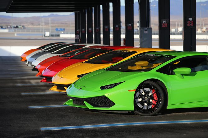 Two-Hour Exotic Car Driving Experience Package in Las Vegas - Package Options and Pricing