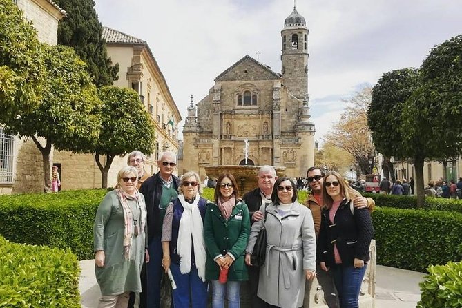 Ubeda Monumental - Guided Tour With Interiors - Palacio Vela De Los Cobos