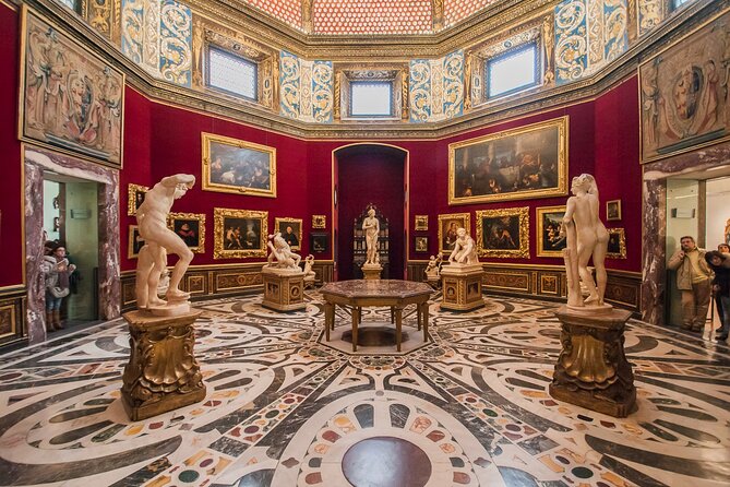 Uffizi Gallery Audio-Guided Visit With Optional Accademia Gallery - Optional Accademia Gallery