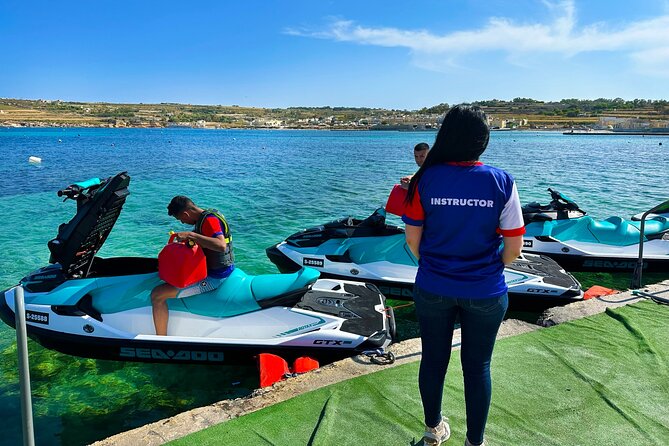 Ultimate Private Jet-Ski Experience in Malta - Unforgettable Adventure