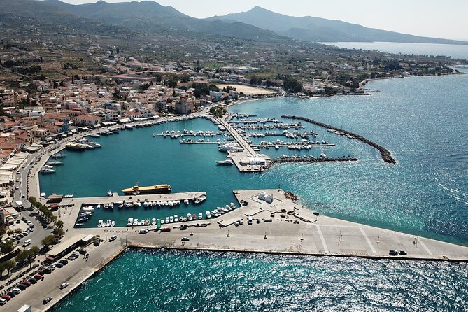 Unique Sailing Experience to Aegina-Metopi and Skala - Exploring Agistri