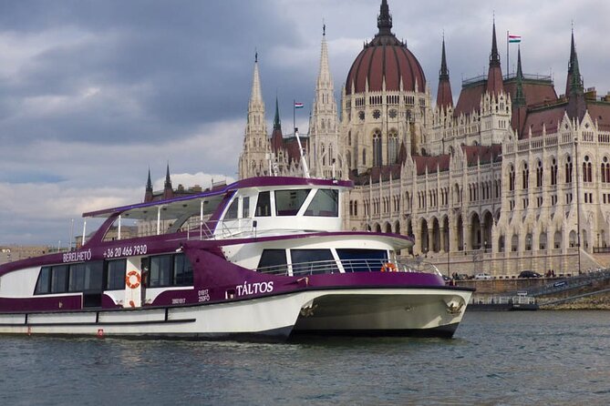 Unlimited Booze Cruise Downtown Budapest - Customer Reviews and Ratings