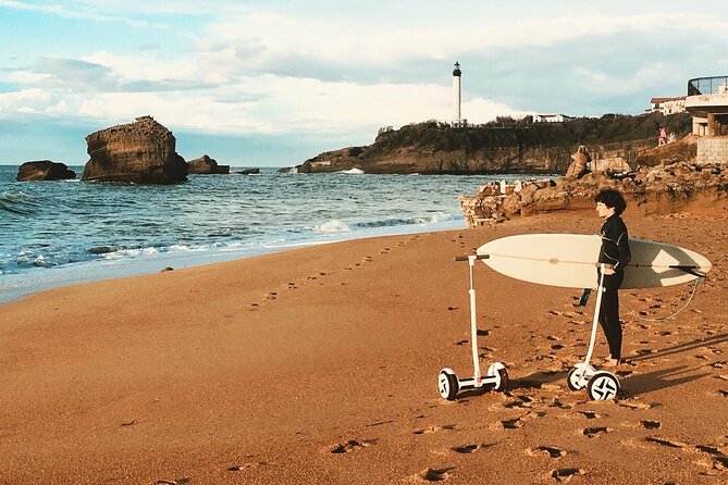 Unusual Guided Tour in a Segway in Biarritz - Weather Considerations