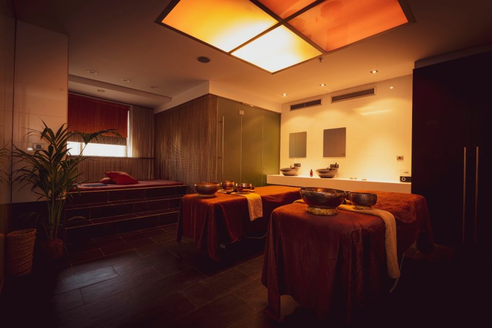 Valencia: Copper Spa 29 Wellness Experience at Hotel Melia - Cancellation and Payment