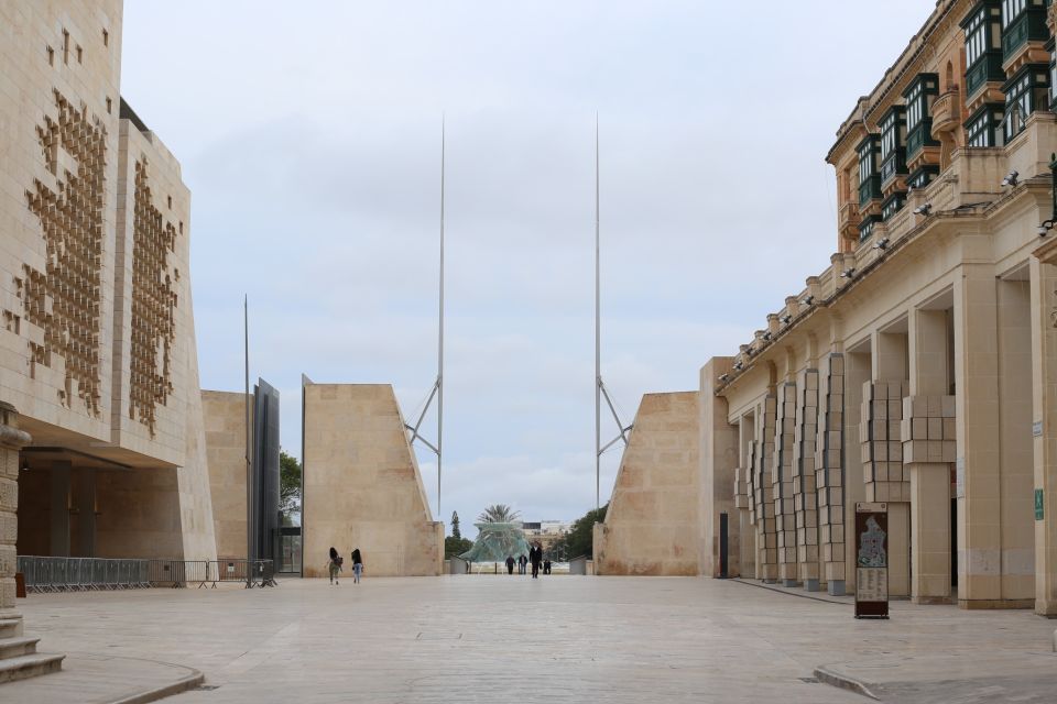 Valletta: Guided City Walking Tour - Recommendations for Visitors